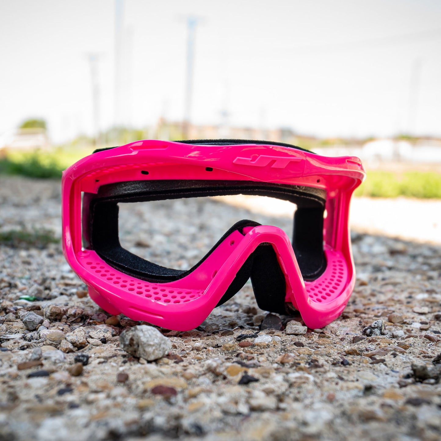 JT Proflex Frame - Breast Cancer Liquid Frame