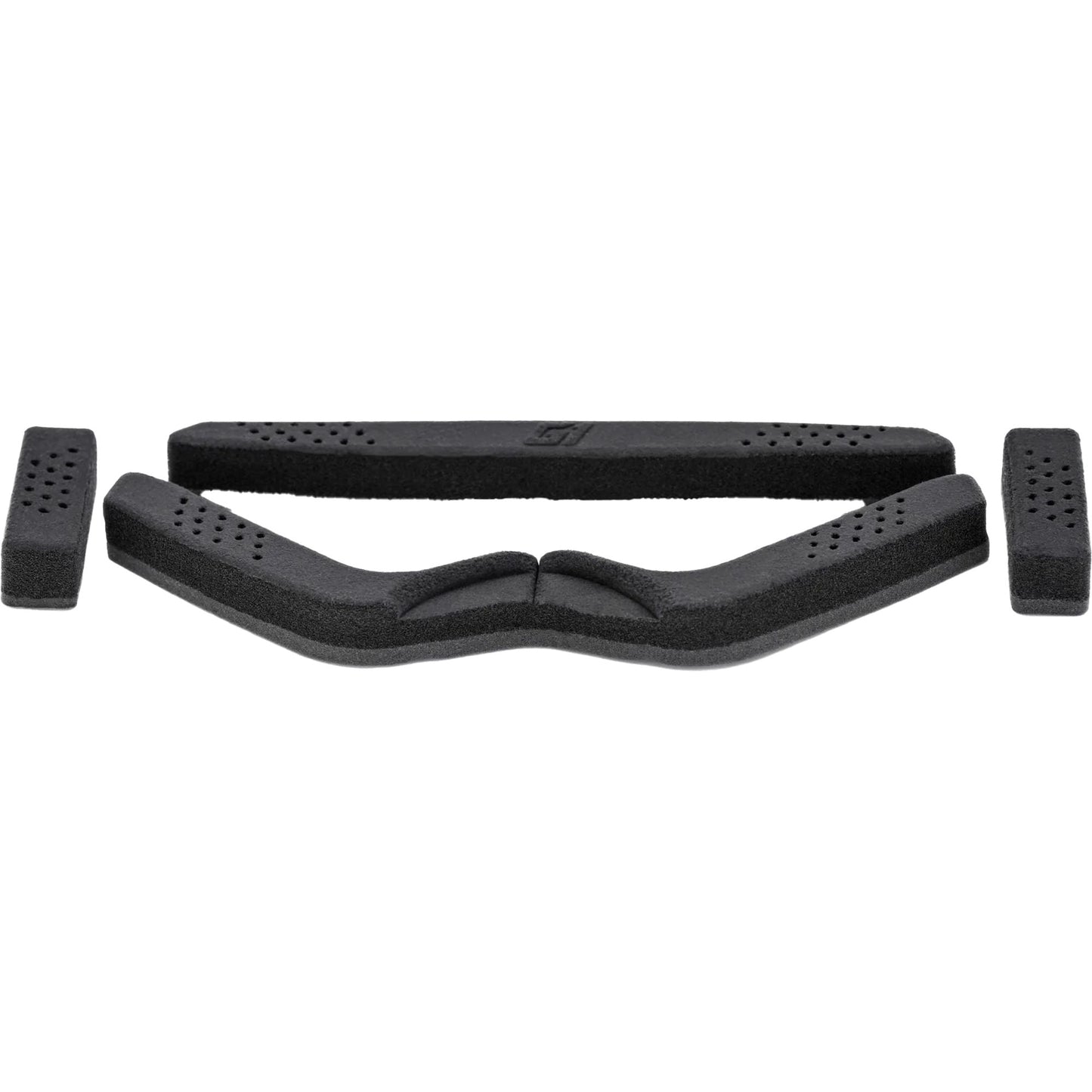 JT Proflex LE ICE Aftershock Bleu avec bracelet tissé personnalisé