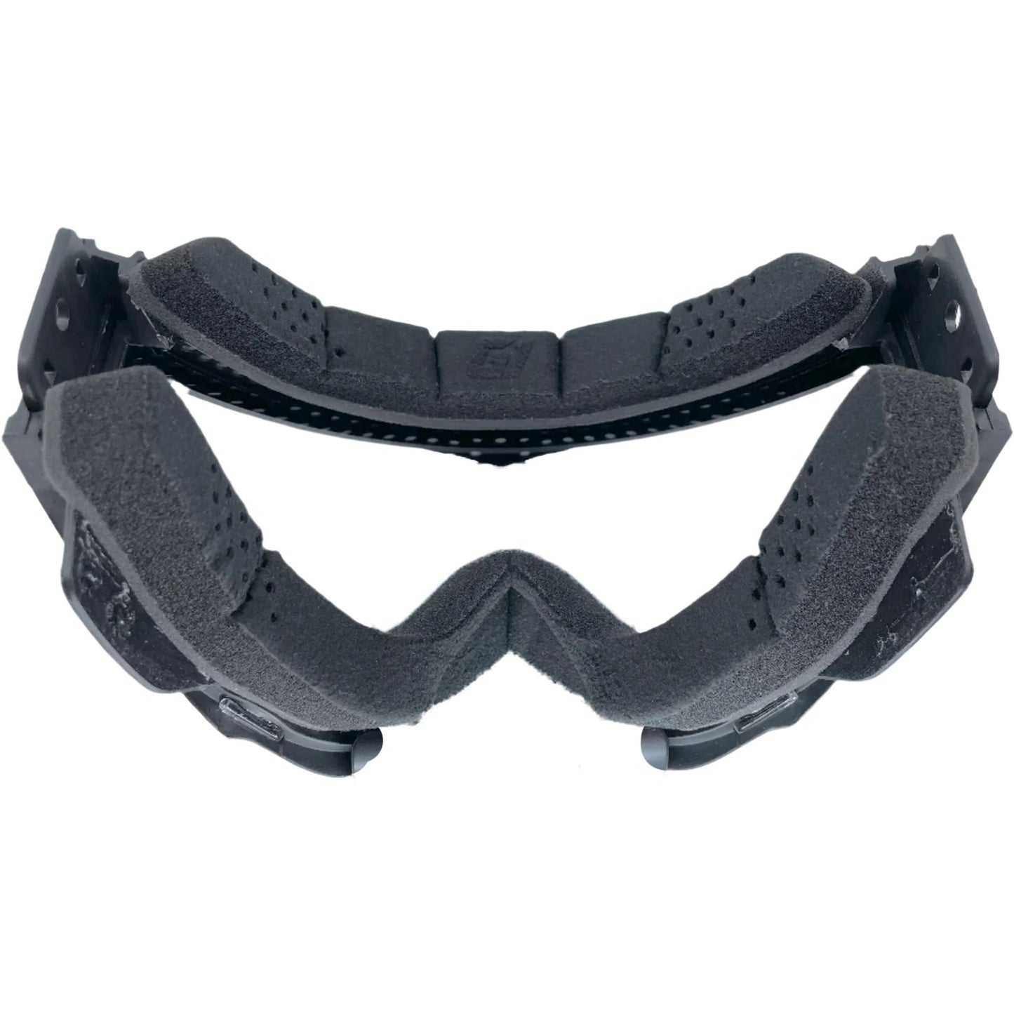 JT Proflex LE ICE Aftershock Bleu avec bracelet tissé personnalisé