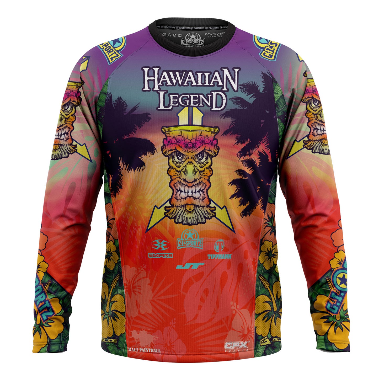 Hawaiian Legends Glide Jersey