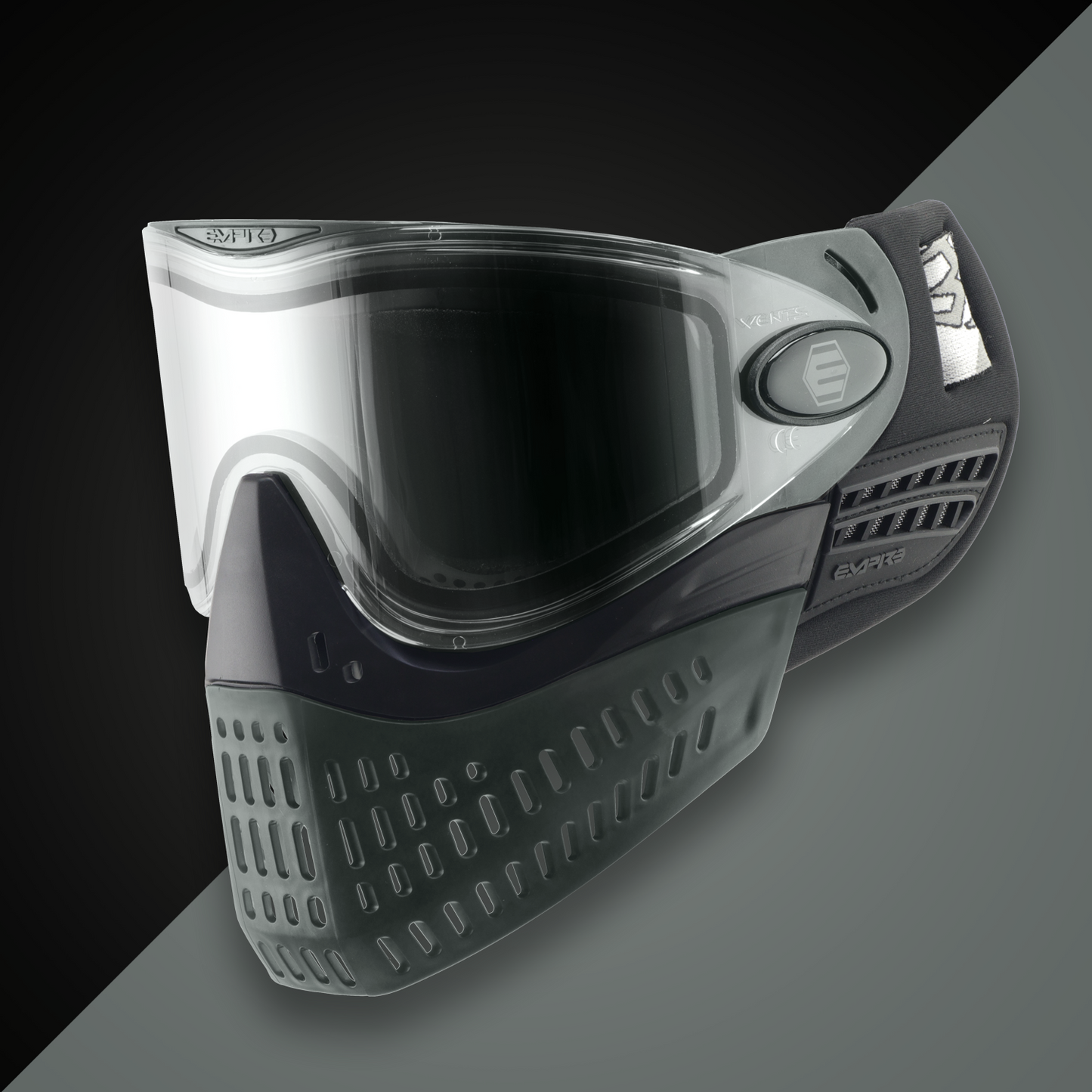 Empire E-Vent Black/Grey