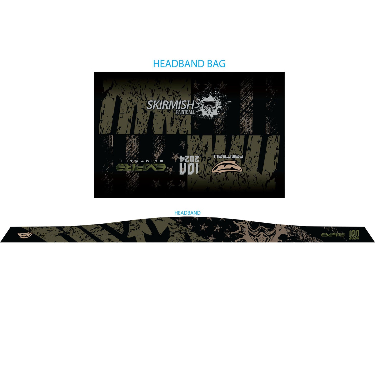 Bandeau ION d'escarmouche