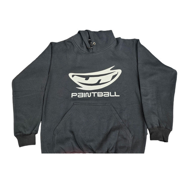 JT Pullover Hoodie - Black