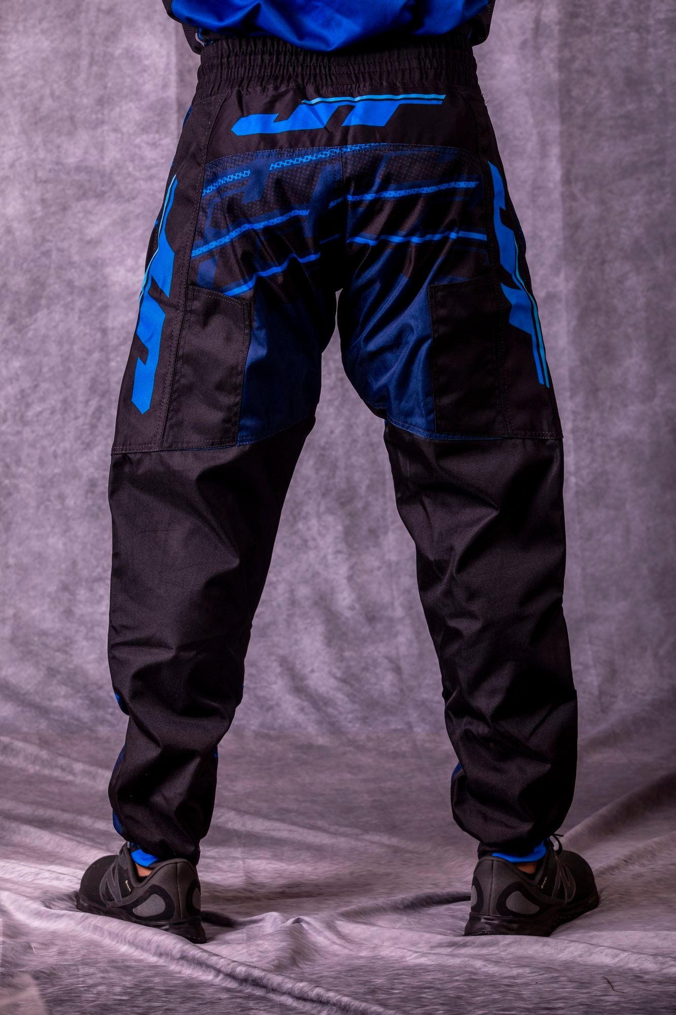 JT Classic Pant - Navy / Black