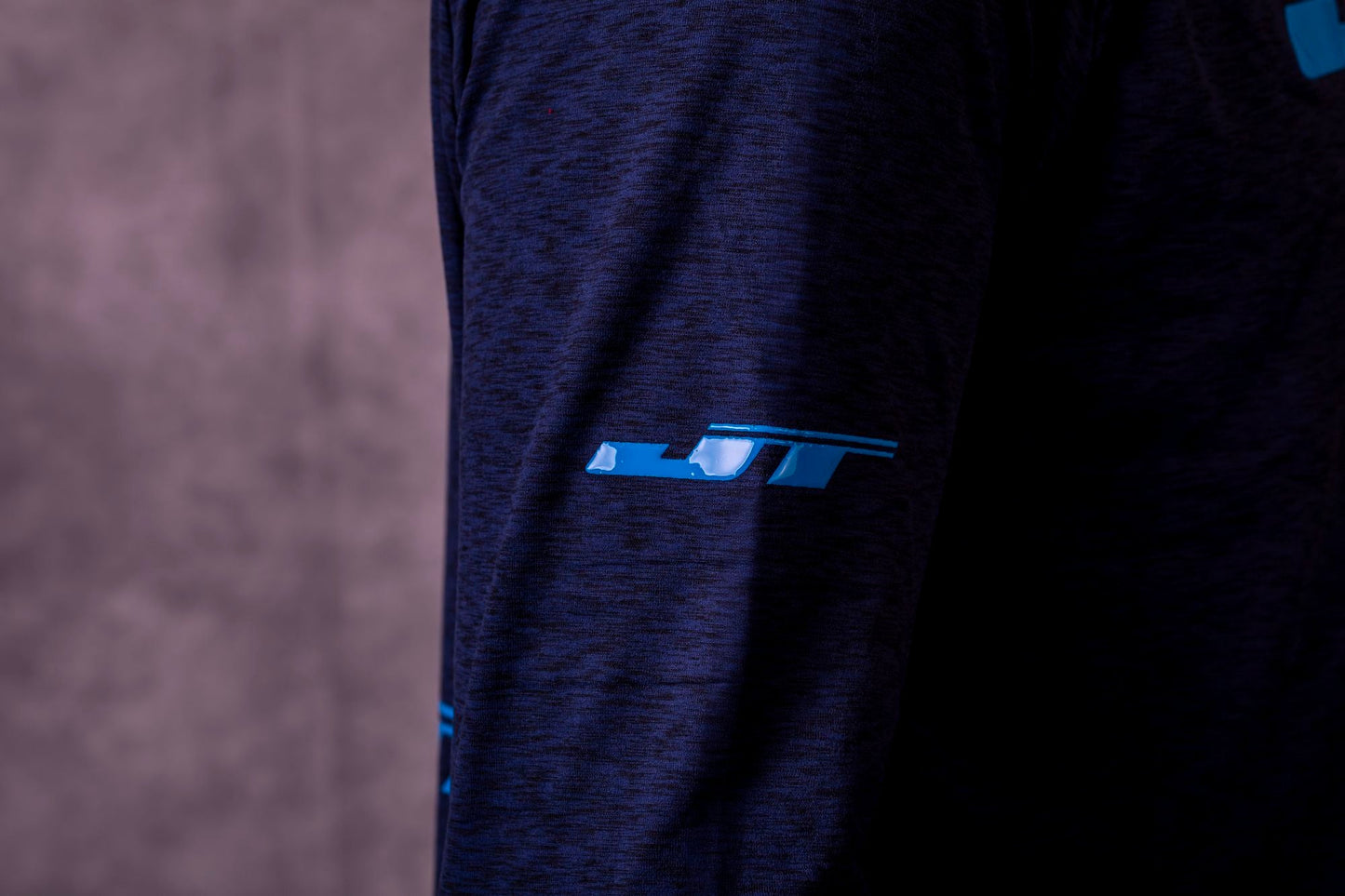 JT Venture Breeze Hoodie - Admiral - Blue