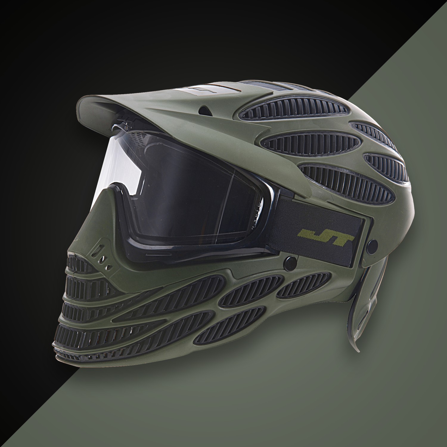 JT Flex 8 Thermal Mask Full Coverage