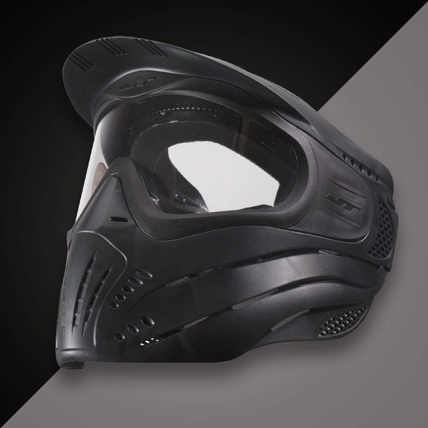 Masque de paintball JT Premise - Noir