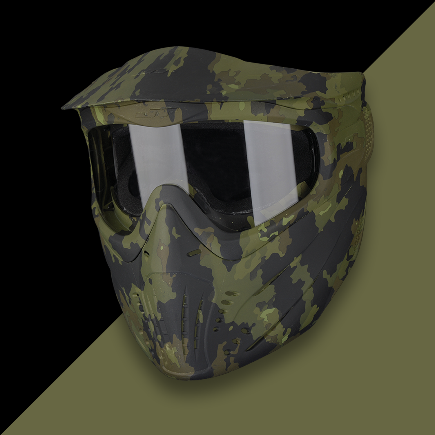 jt premise goggles JT Premise Paintball Mask