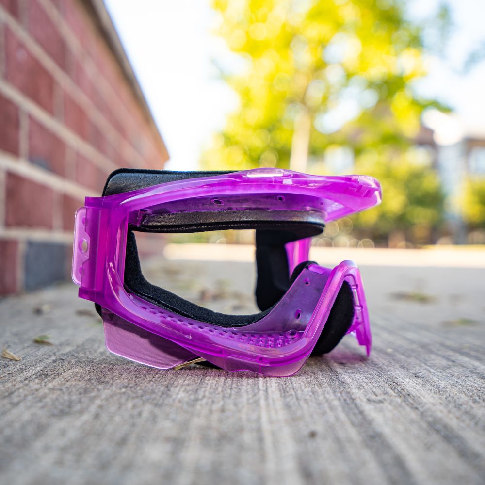 JT Proflex Frame - October Birthstone Ice - Opal