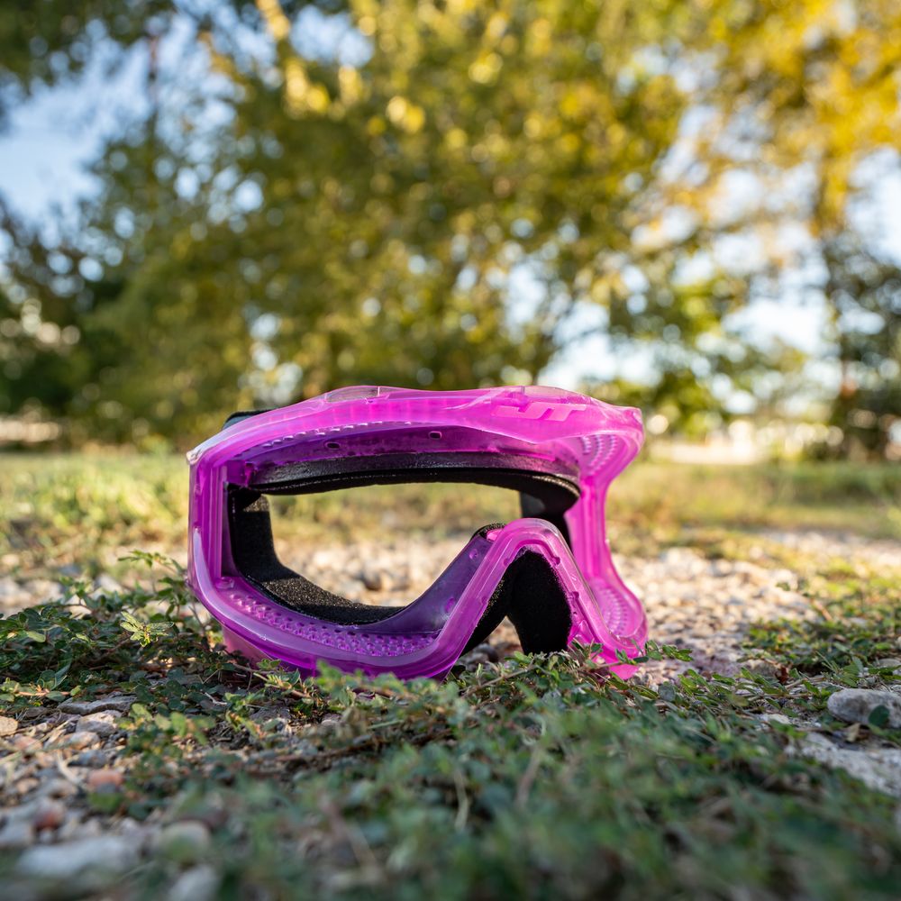 JT Proflex Frame - October Birthstone Ice - Opal