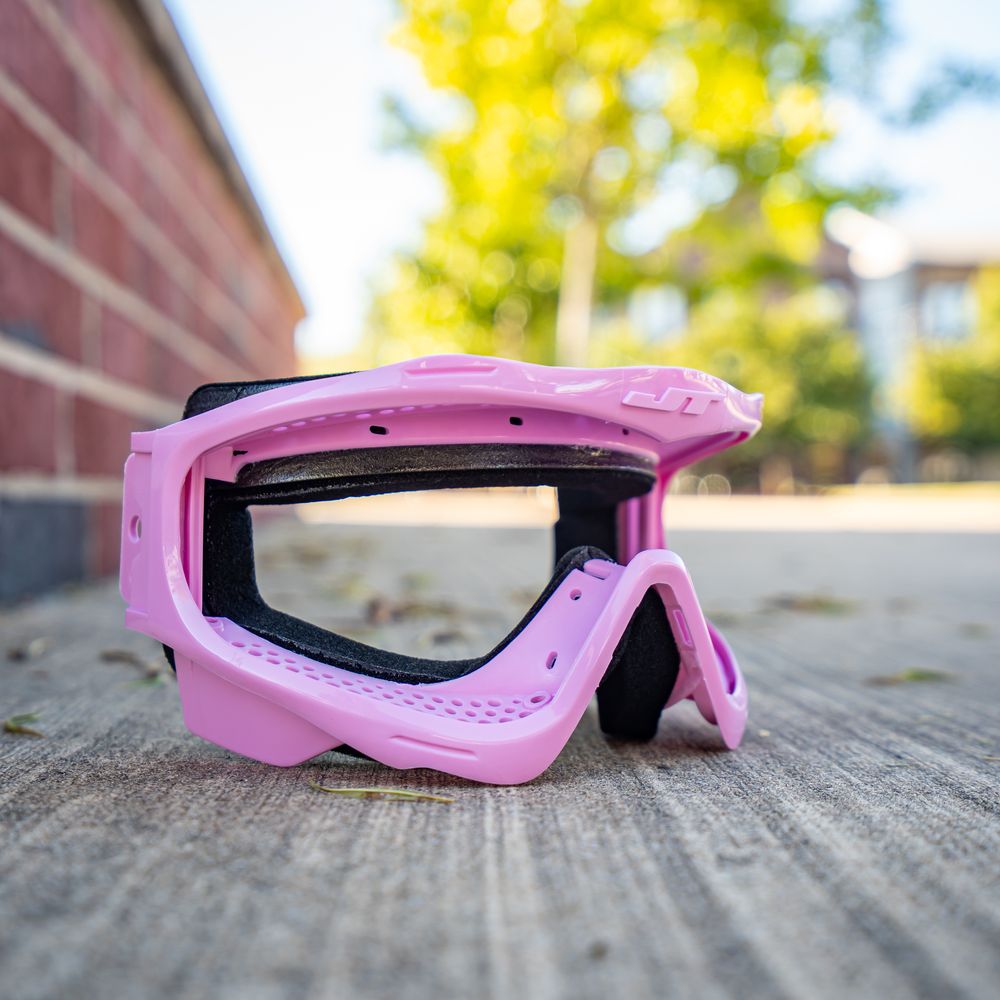JT Proflex Frame - October Birthstone Liquid - Opal