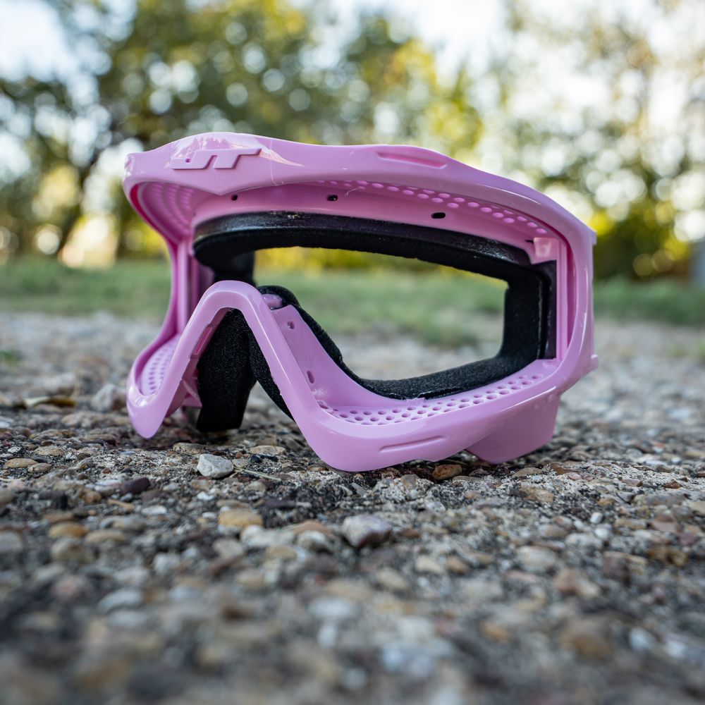 JT Proflex Frame - October Birthstone Liquid - Opal