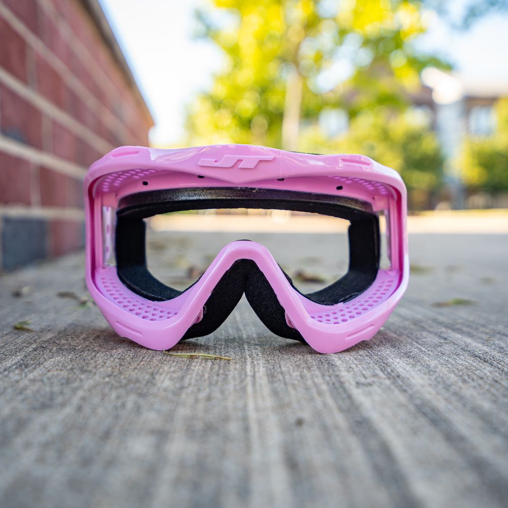 JT Proflex Frame - October Birthstone Liquid - Opal