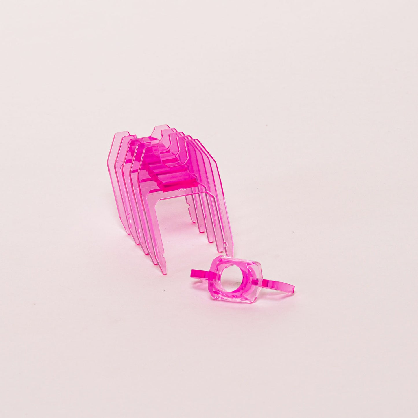 Fin & Tip - Pink