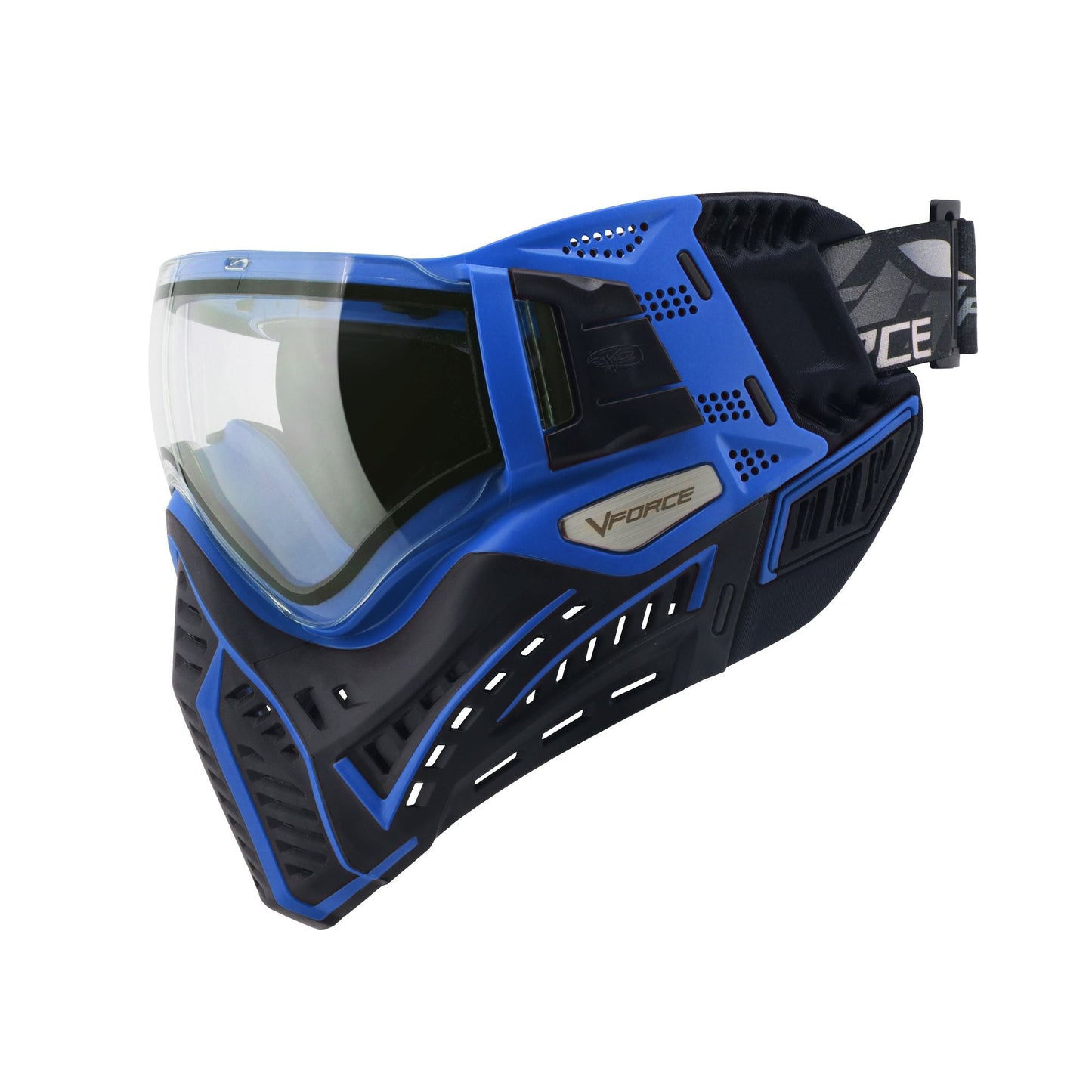 VForce Profiler 2.0 - Black/Blue