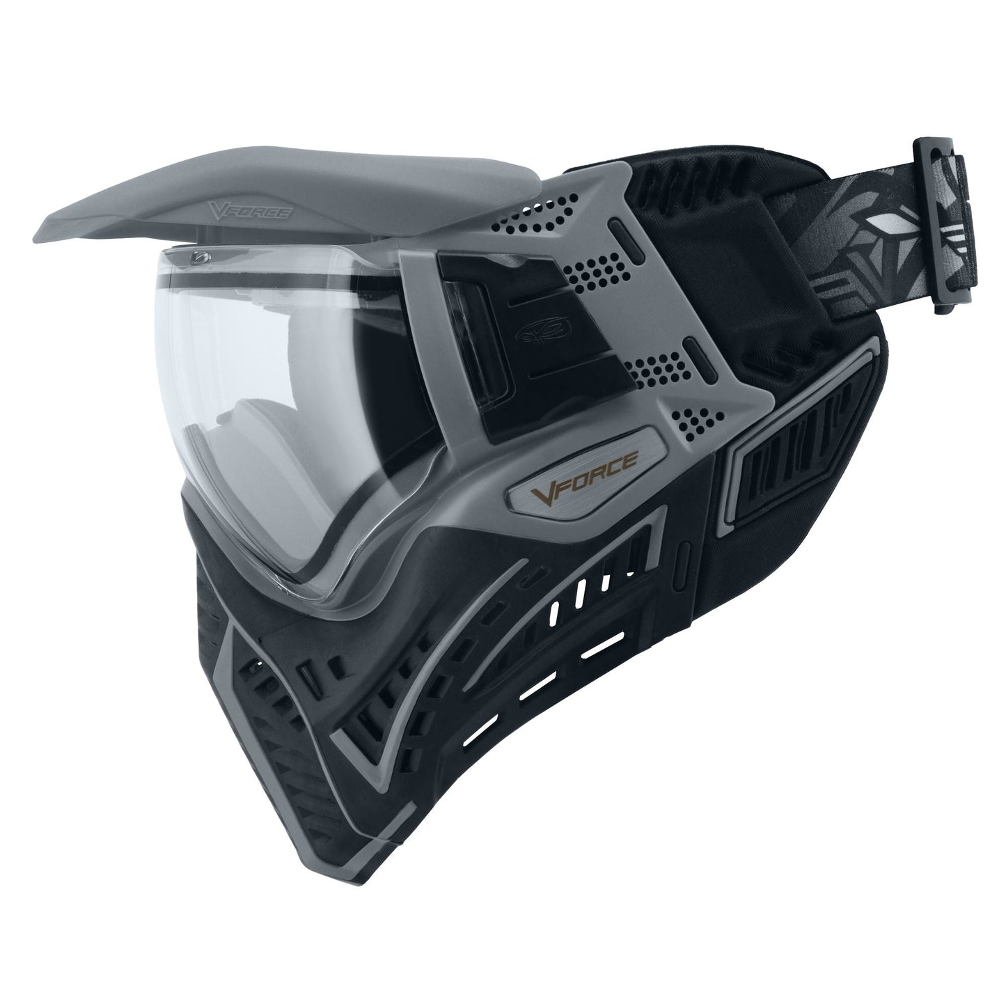 VForce Profiler 2.0 - Black/Grey