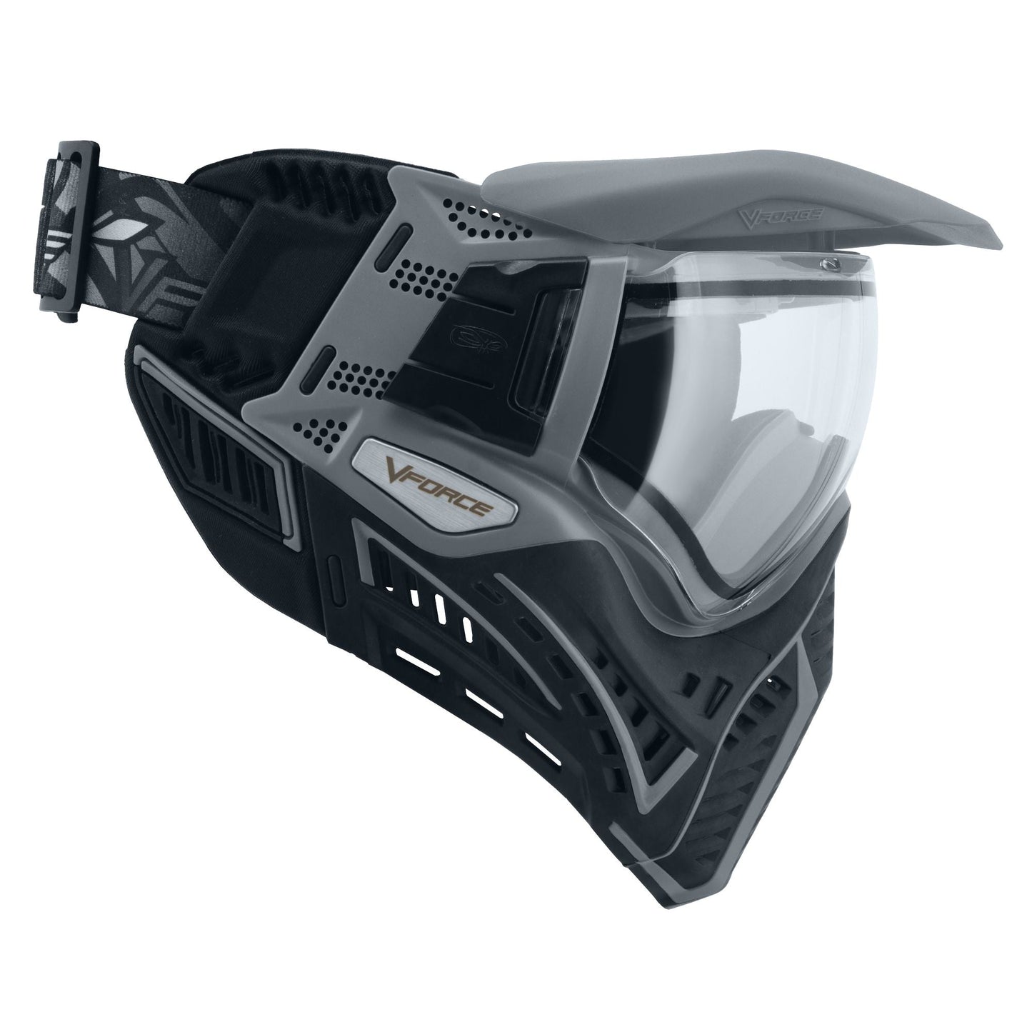 VForce Profiler 2.0 - Black/Grey