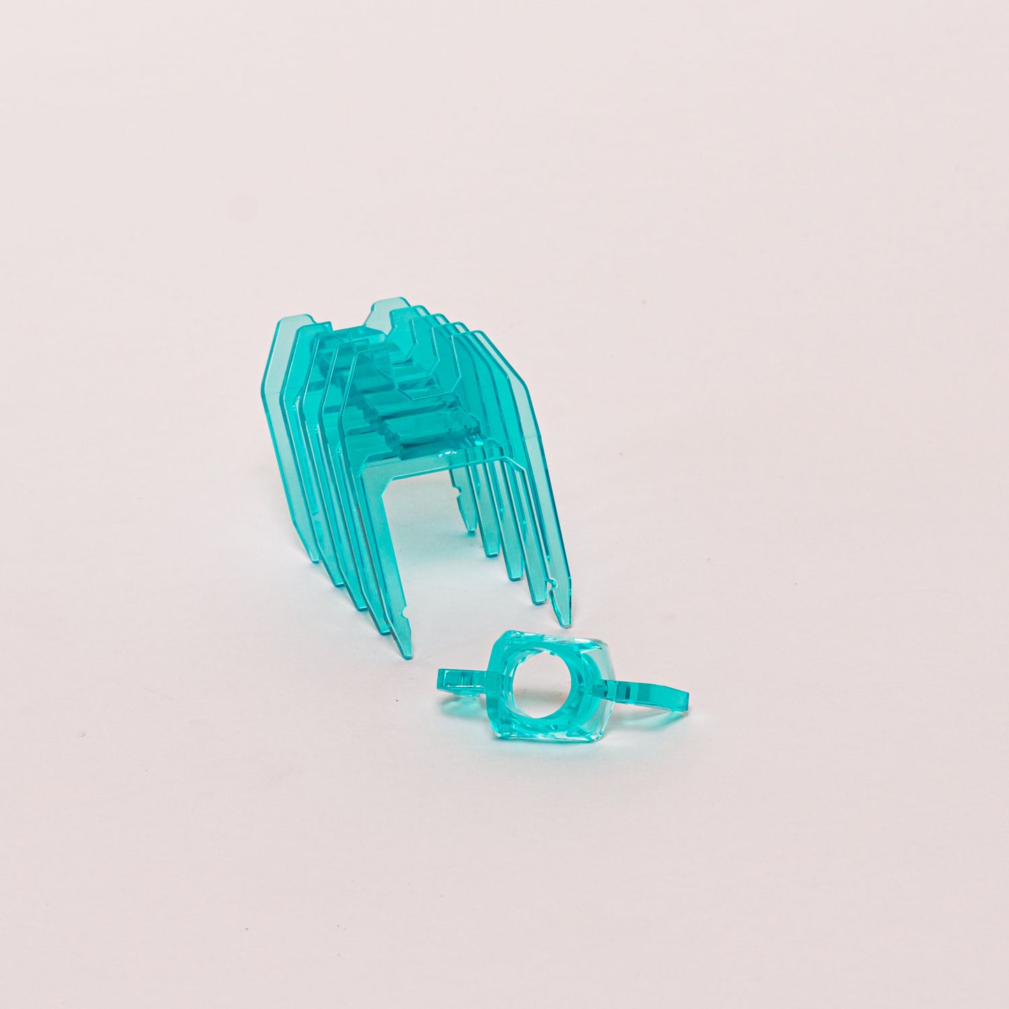 Fin & Tip - Teal