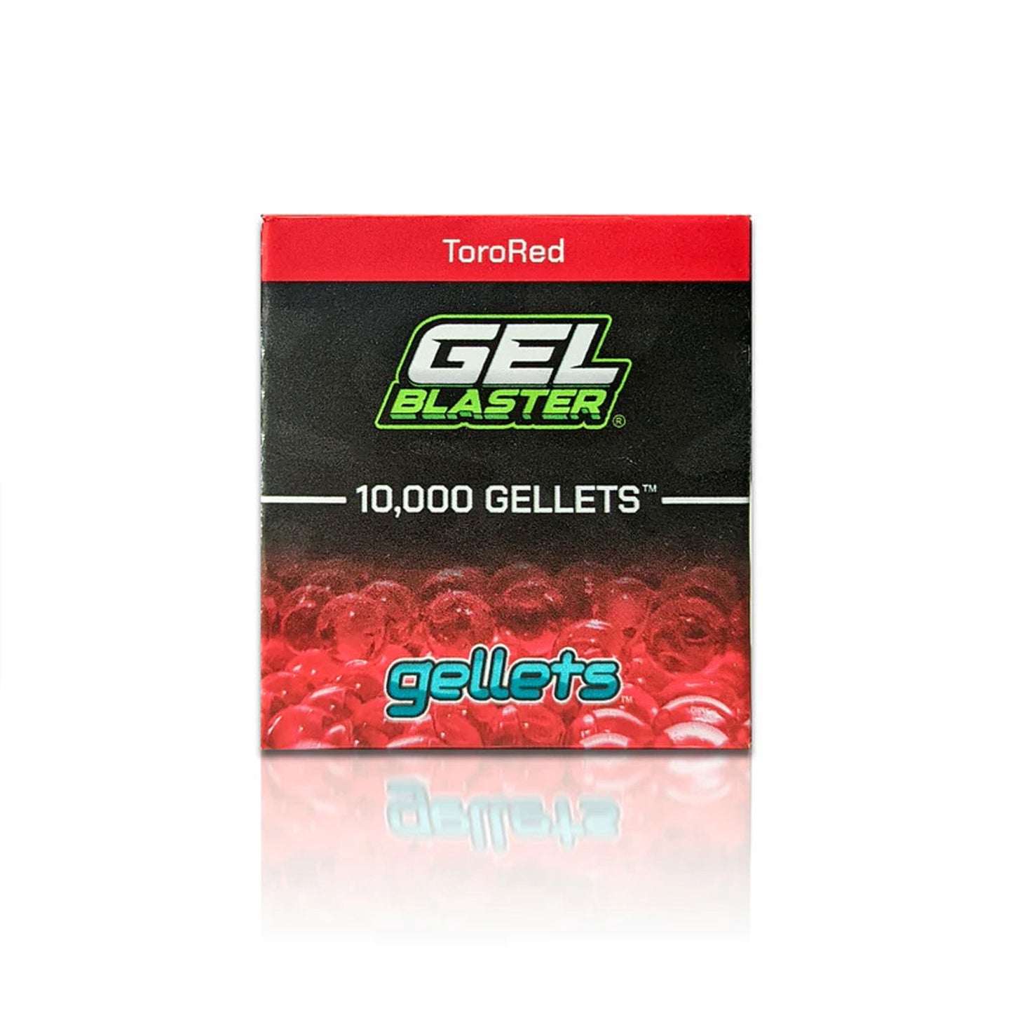 Gellets - Red 10k