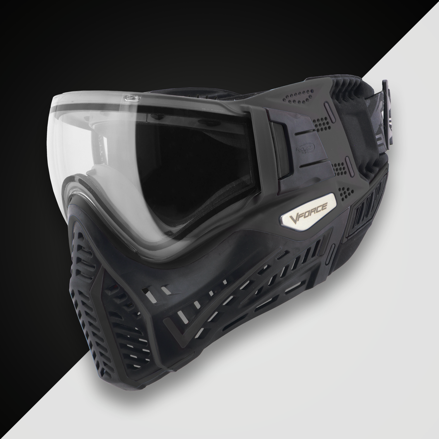VForce Profiler 2.0 Paintball Goggle Black