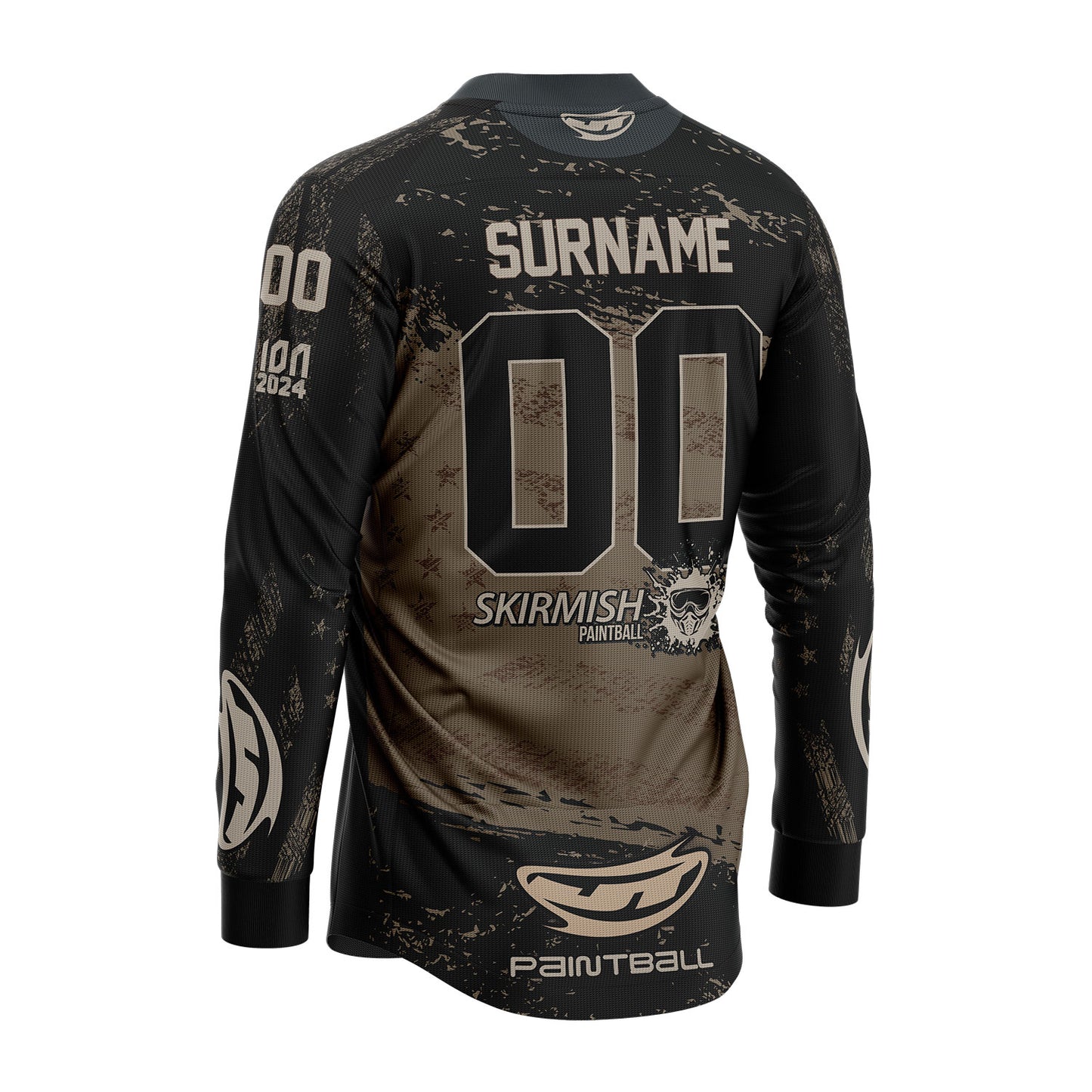 JT USA Skirmish ION Glide Jersey - limited time