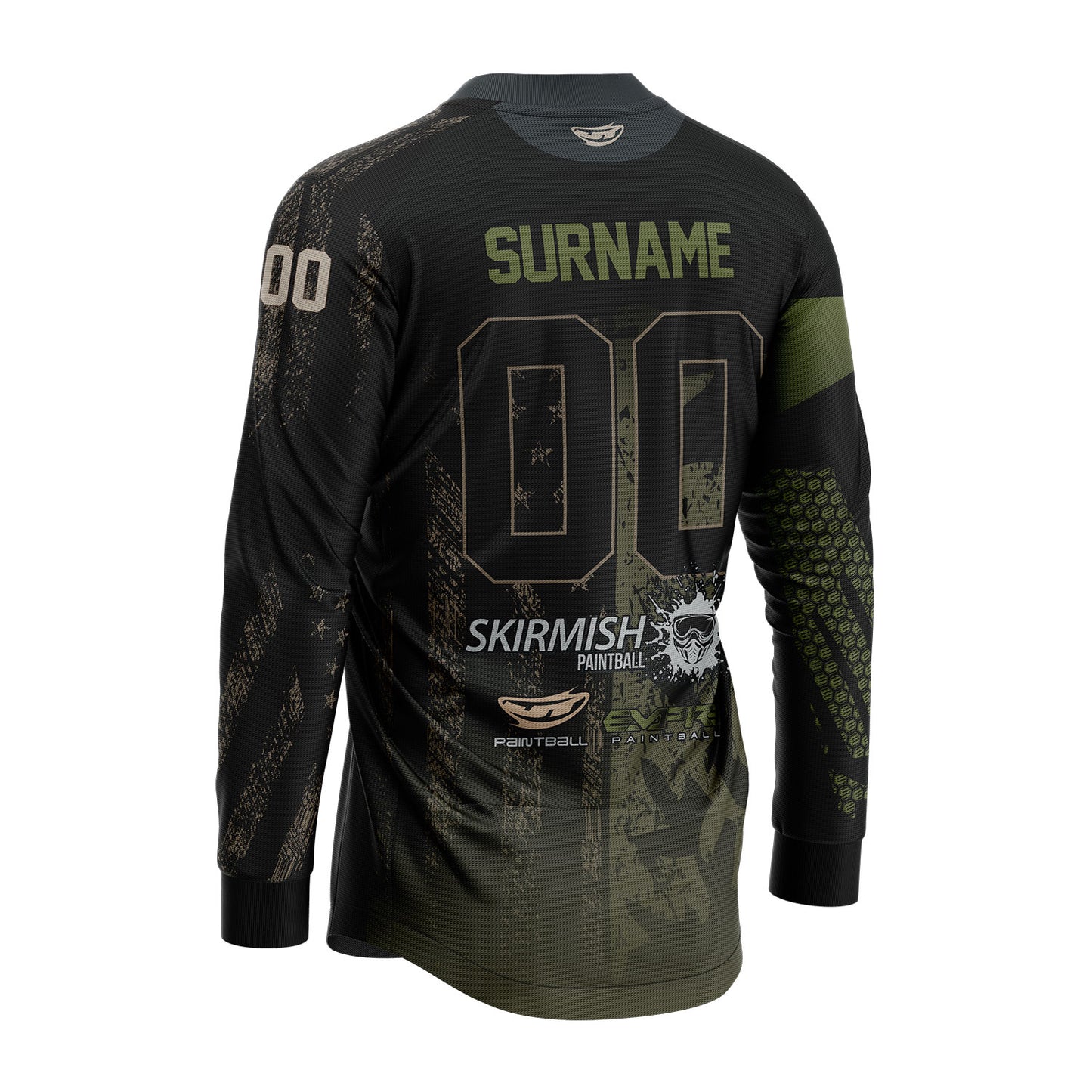 Skirmish ION Odyssey Jersey - limited time