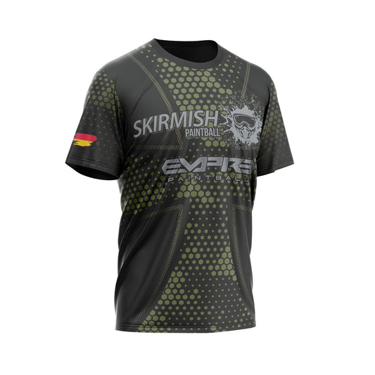 Camiseta técnica Axis Skirmish ION Empire