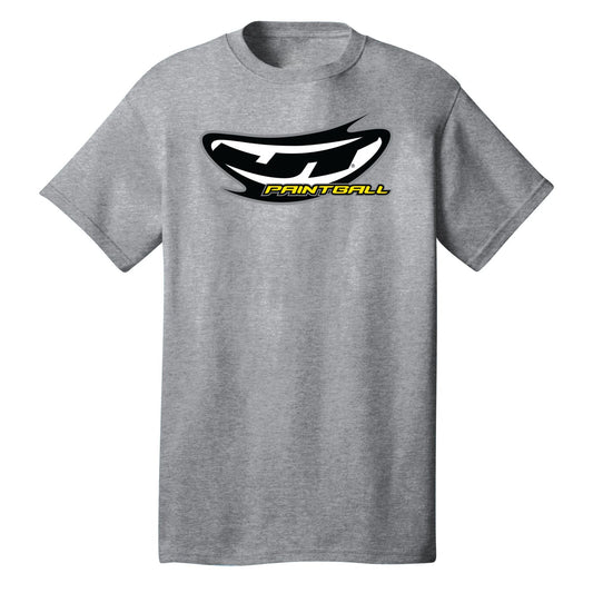 JT Banana Logo T-shirt - Grey