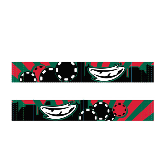 JT Limited Edition Atlantic City Proflex Strap