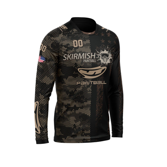 Camiseta de contacto ION Skirmish de JT USA (por tiempo limitado)