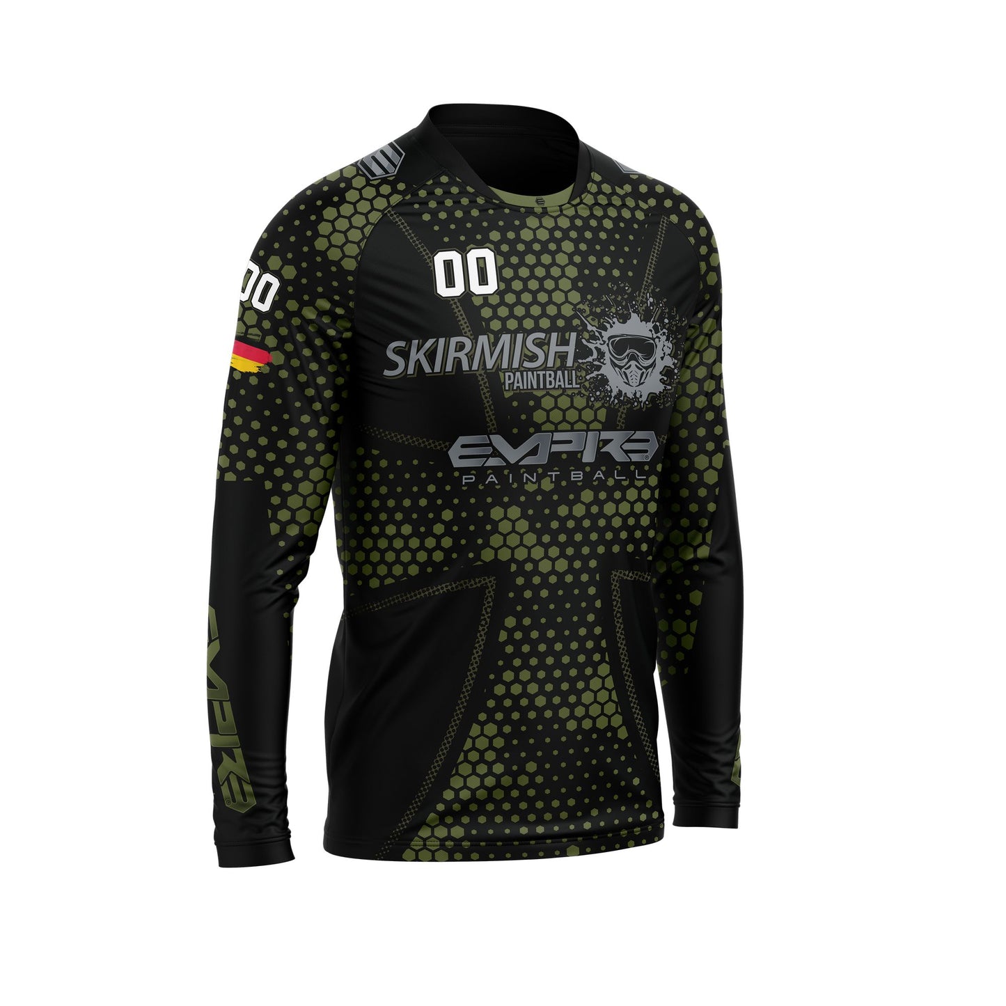 Camiseta de contacto Axis Skirmish ION Empire (por tiempo limitado)