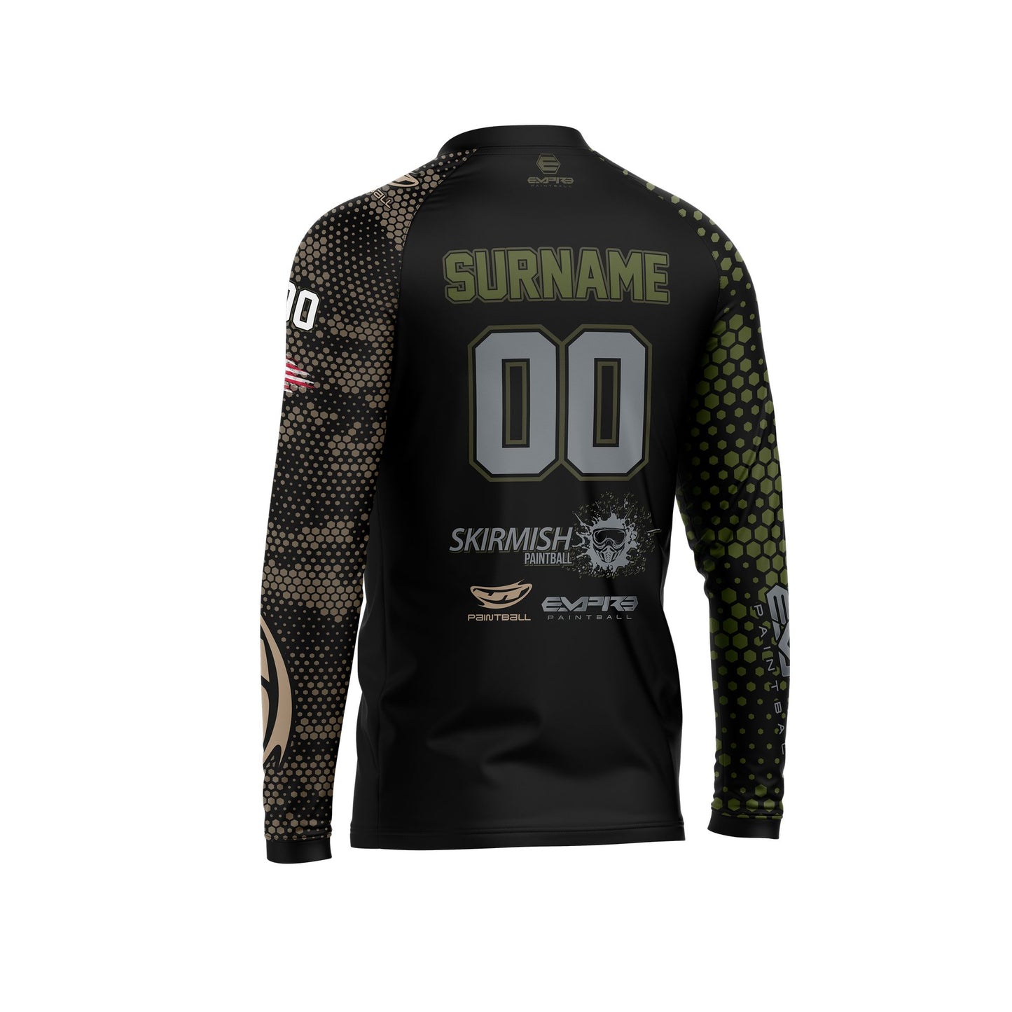 Camiseta de contacto Skirmish ION (por tiempo limitado)