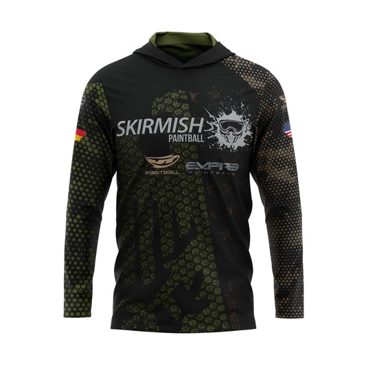 Sudadera con capucha Skirmish ION Stretch Air