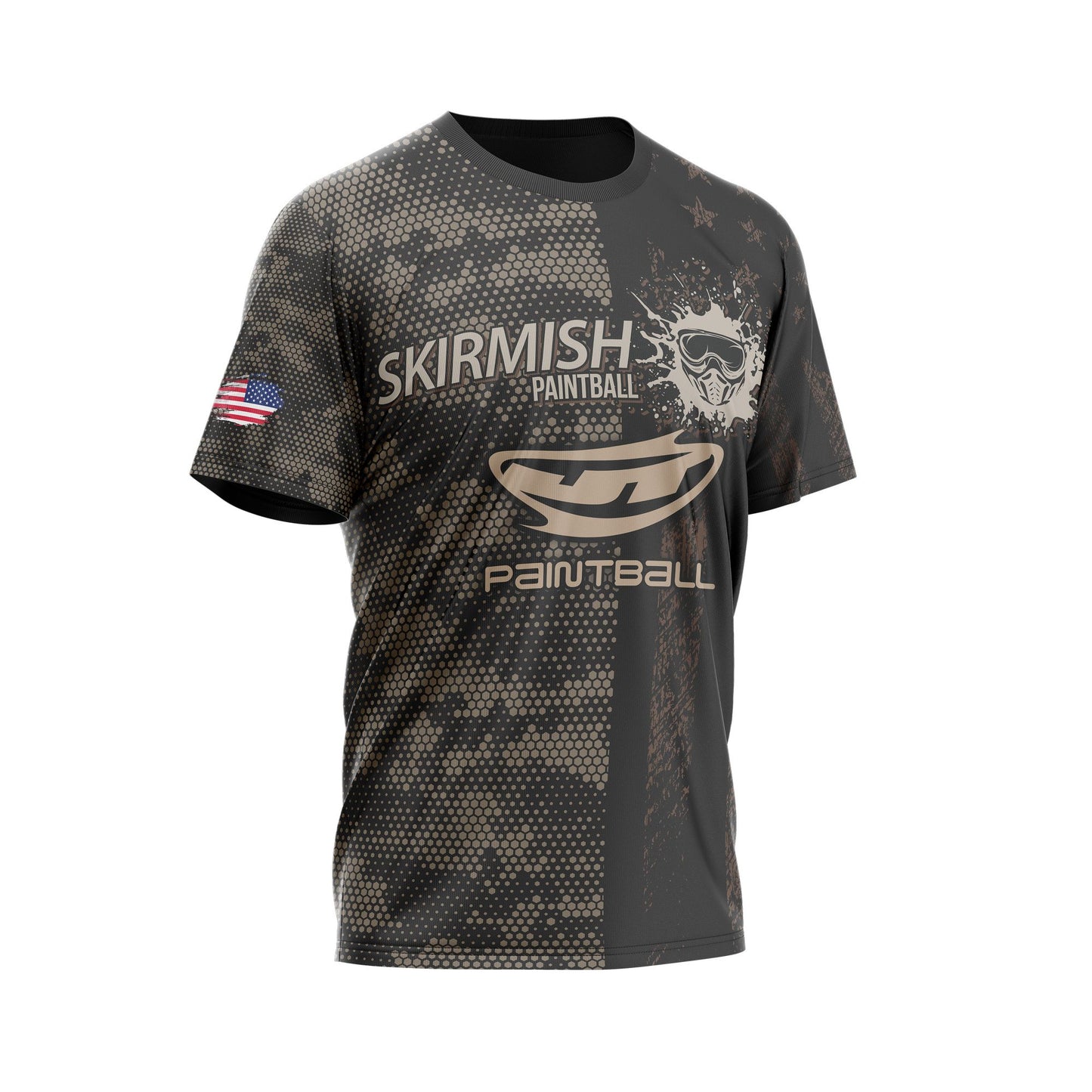 JT USA Skirmish ION Tech Tee