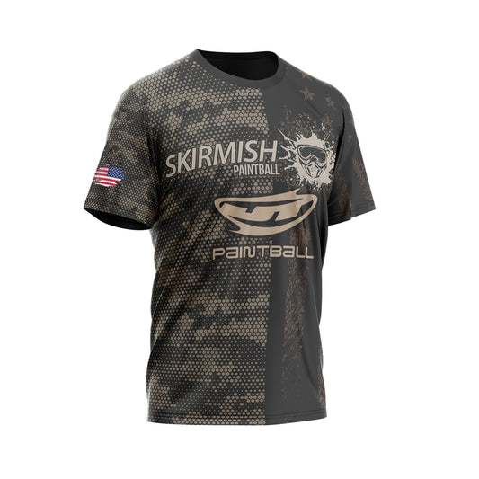 Camiseta técnica ION Skirmish de JT USA