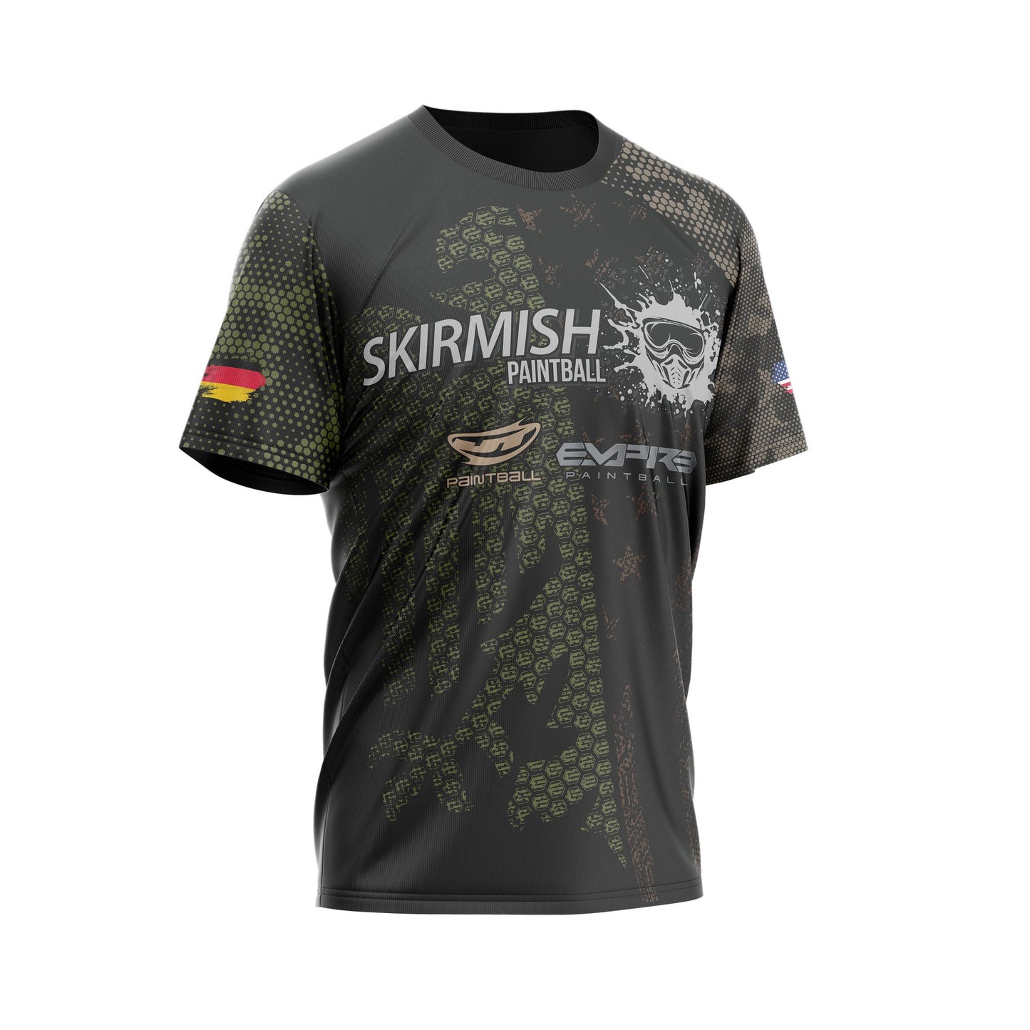 Camiseta técnica Skirmish ION