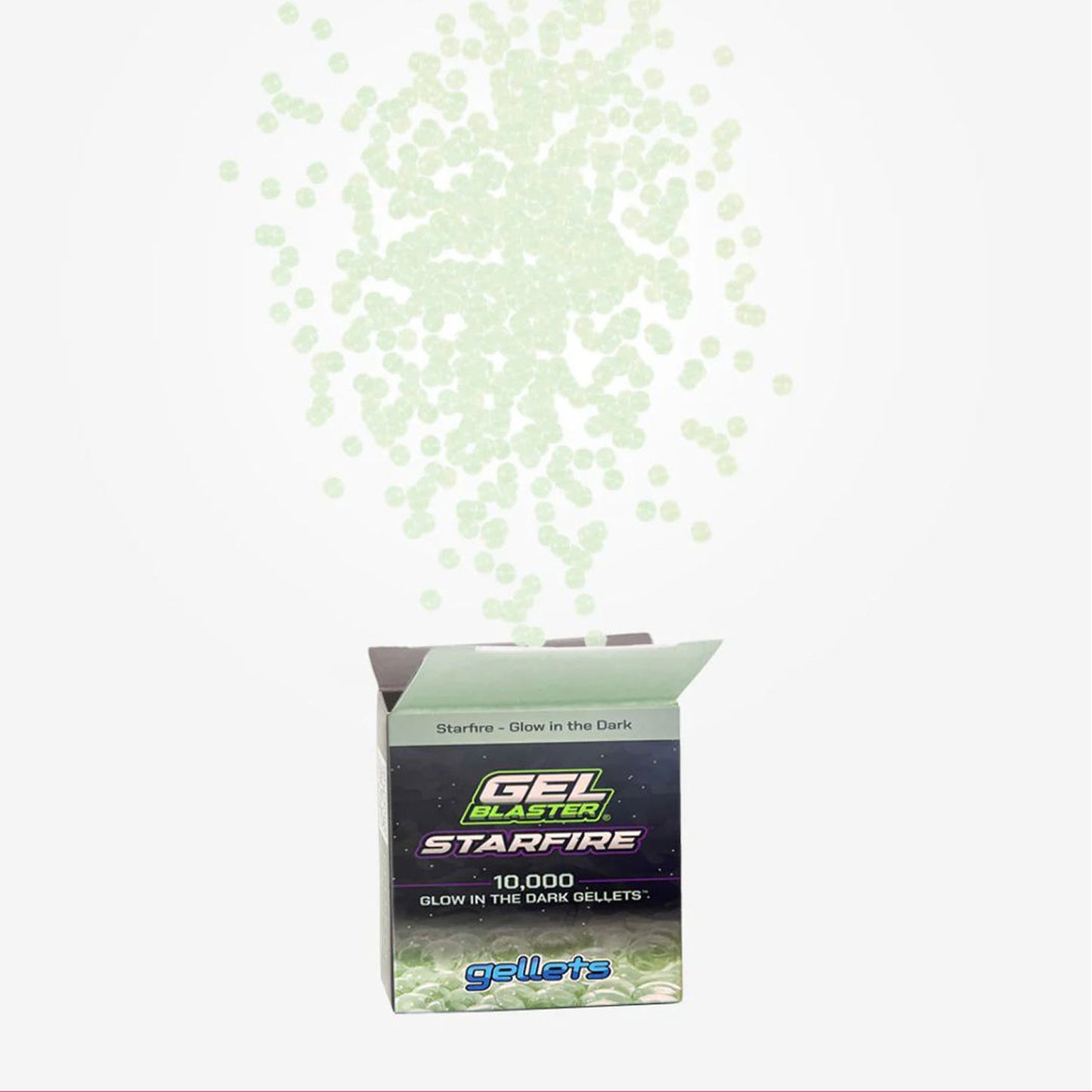 Gellets - Starfire - 10k