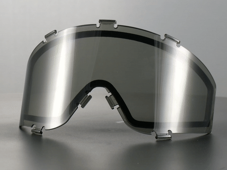 Lentille thermique/double vitrage fumée JT Spectra