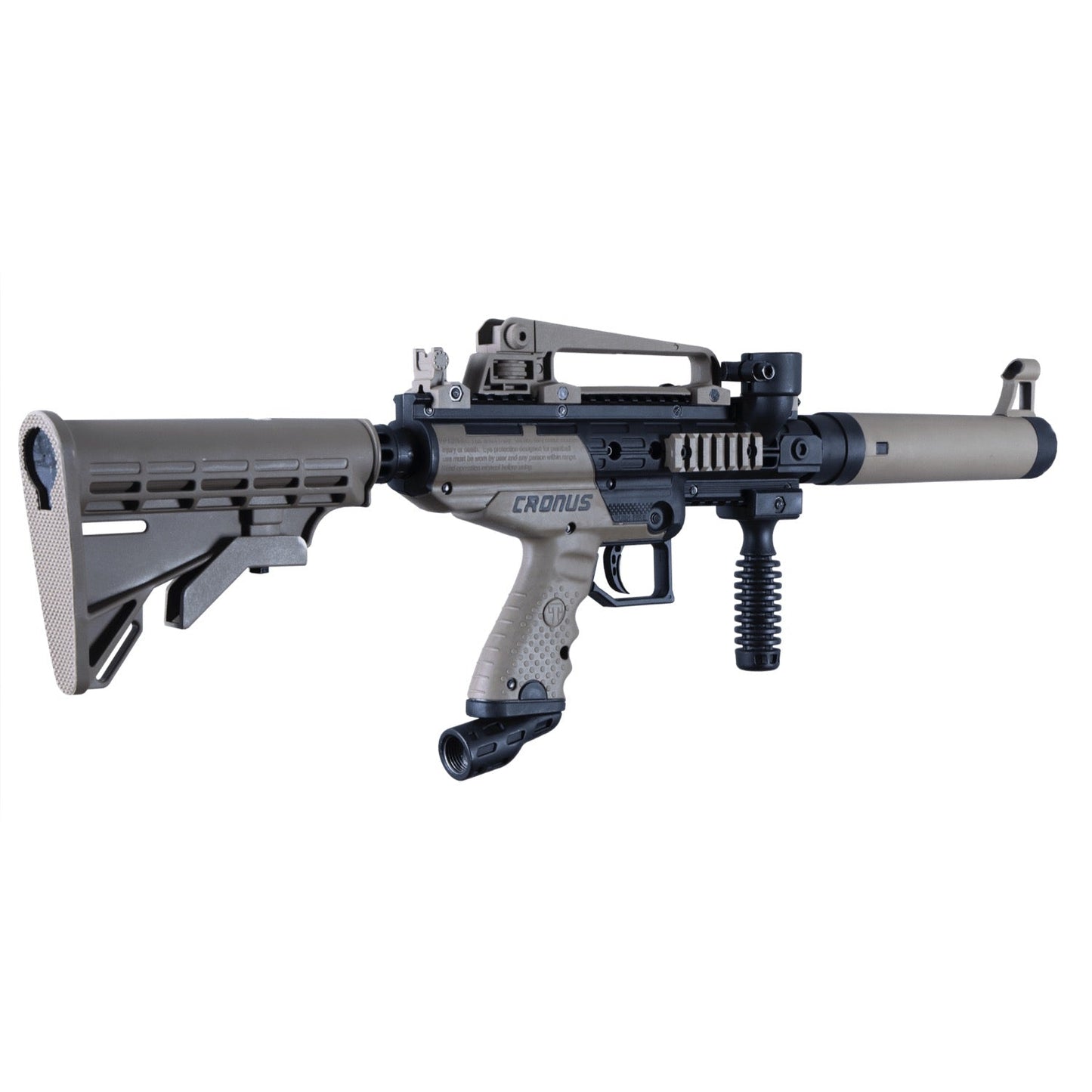 Marcador táctico Tippmann Cronus calibre .50