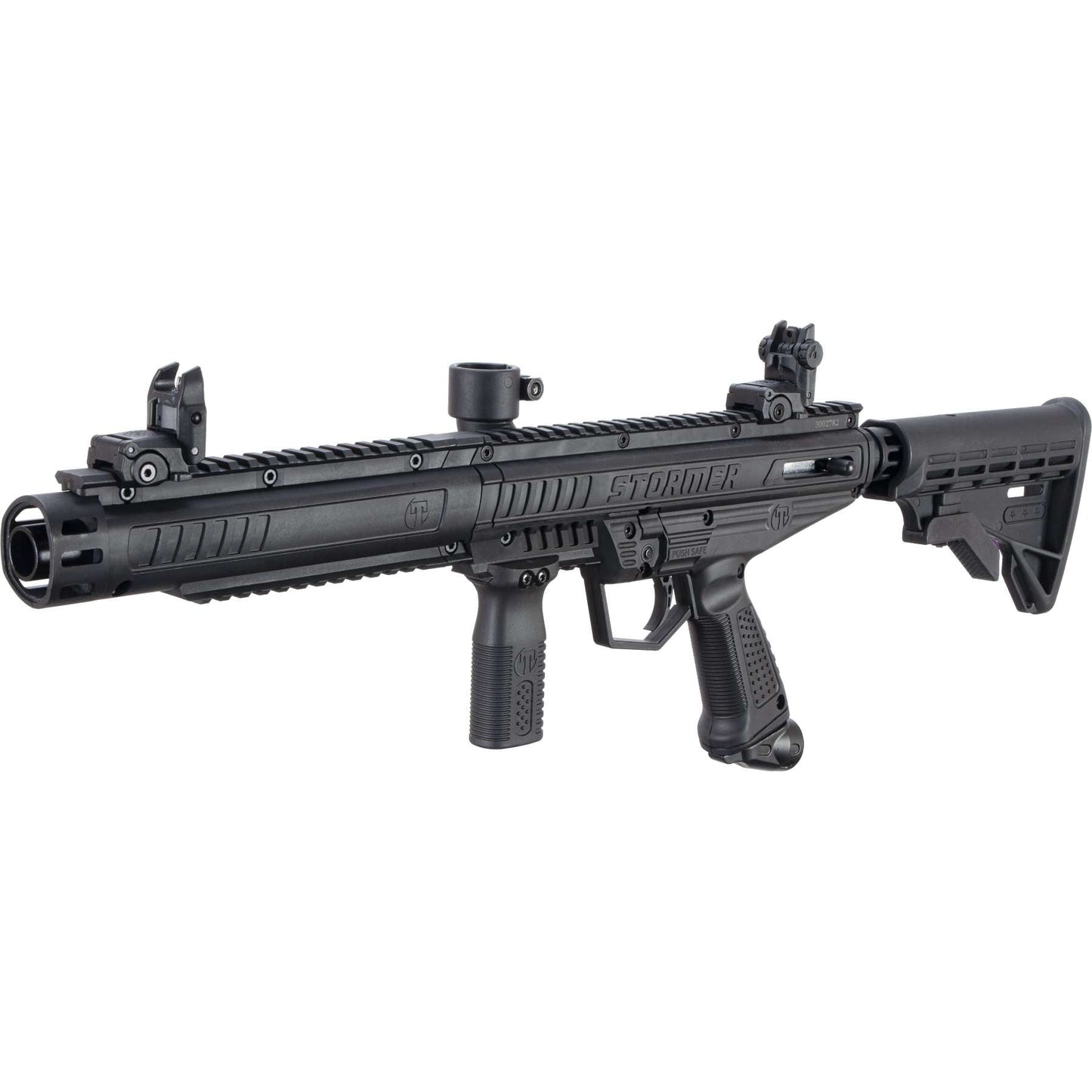 Tippmann Stormer Tactical Marker - Black