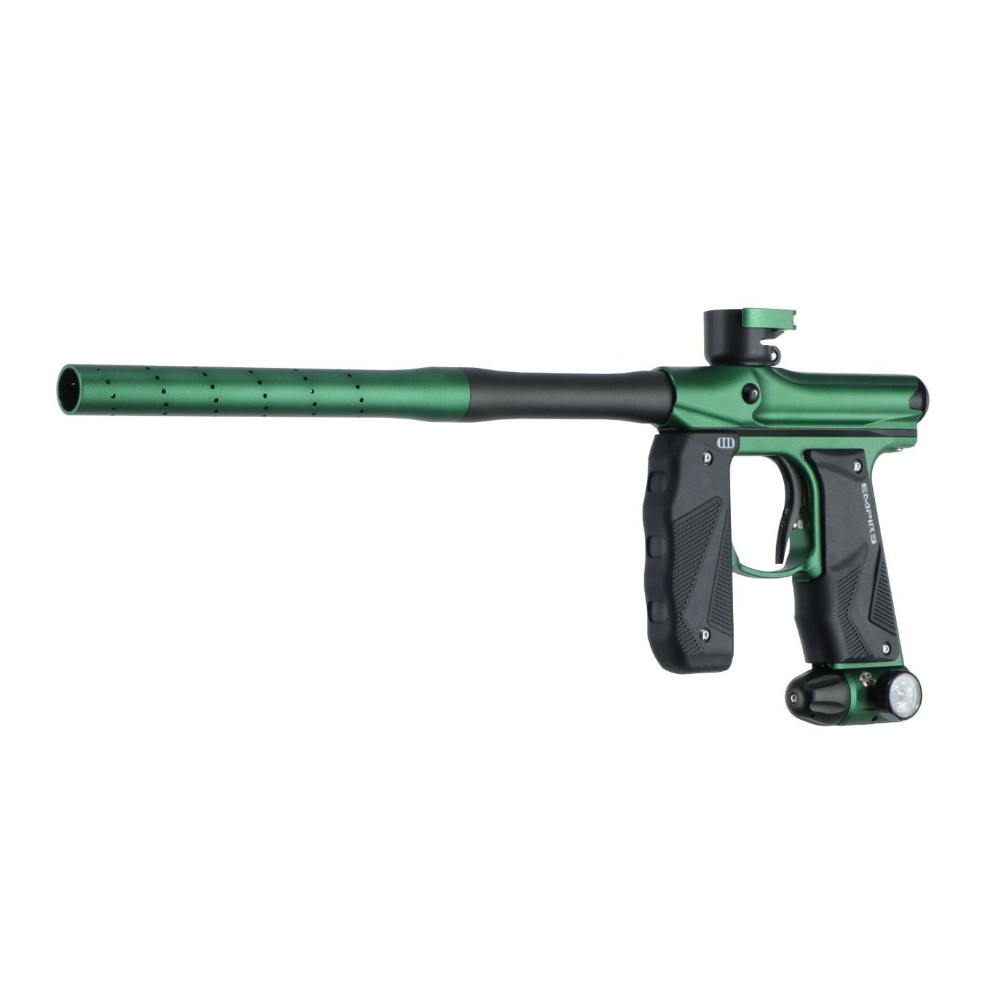 Empire Mini GS - 2 piece Barrel - Dust Green / Dust Black
