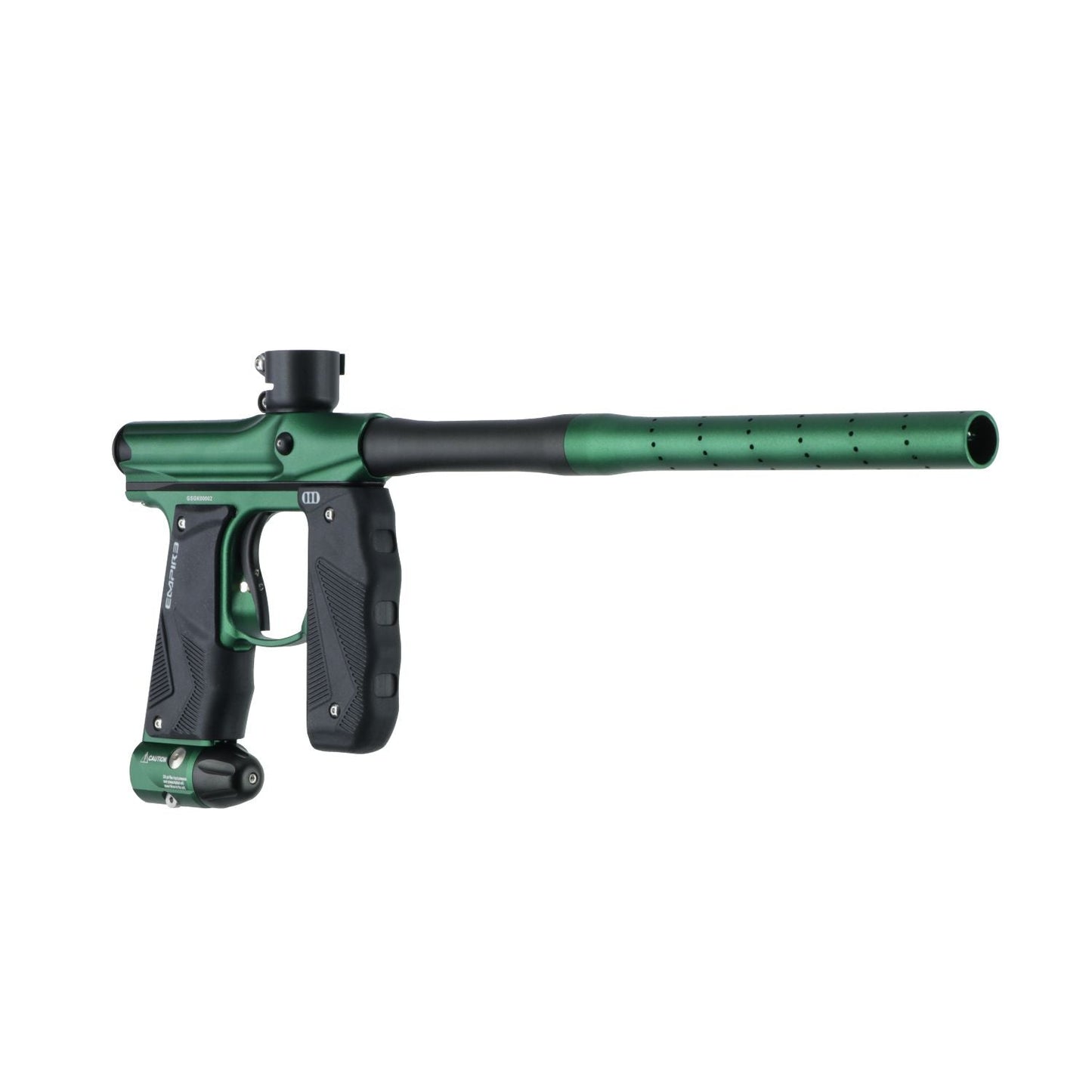 Empire Mini GS -  2 piece Barrel - Dust Green / Dust Black