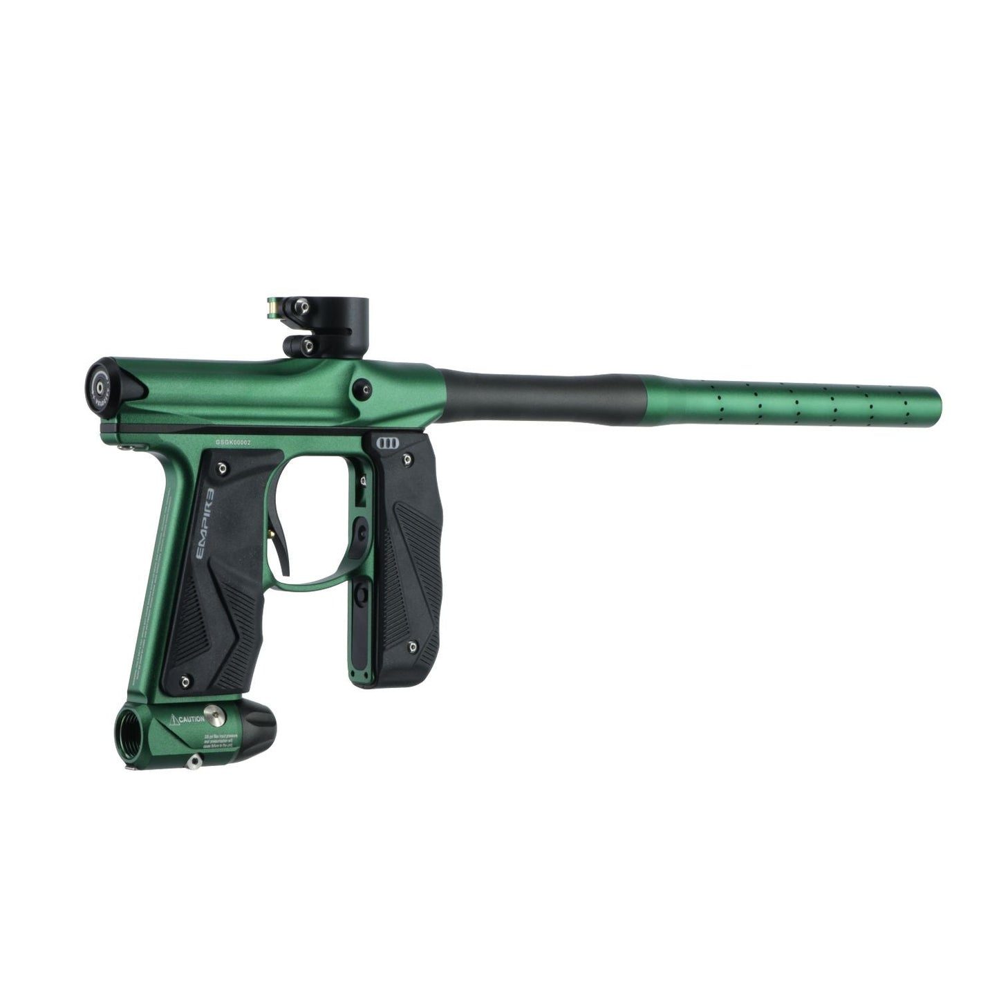 Empire Mini GS - 2 piece Barrel - Dust Green / Dust Black