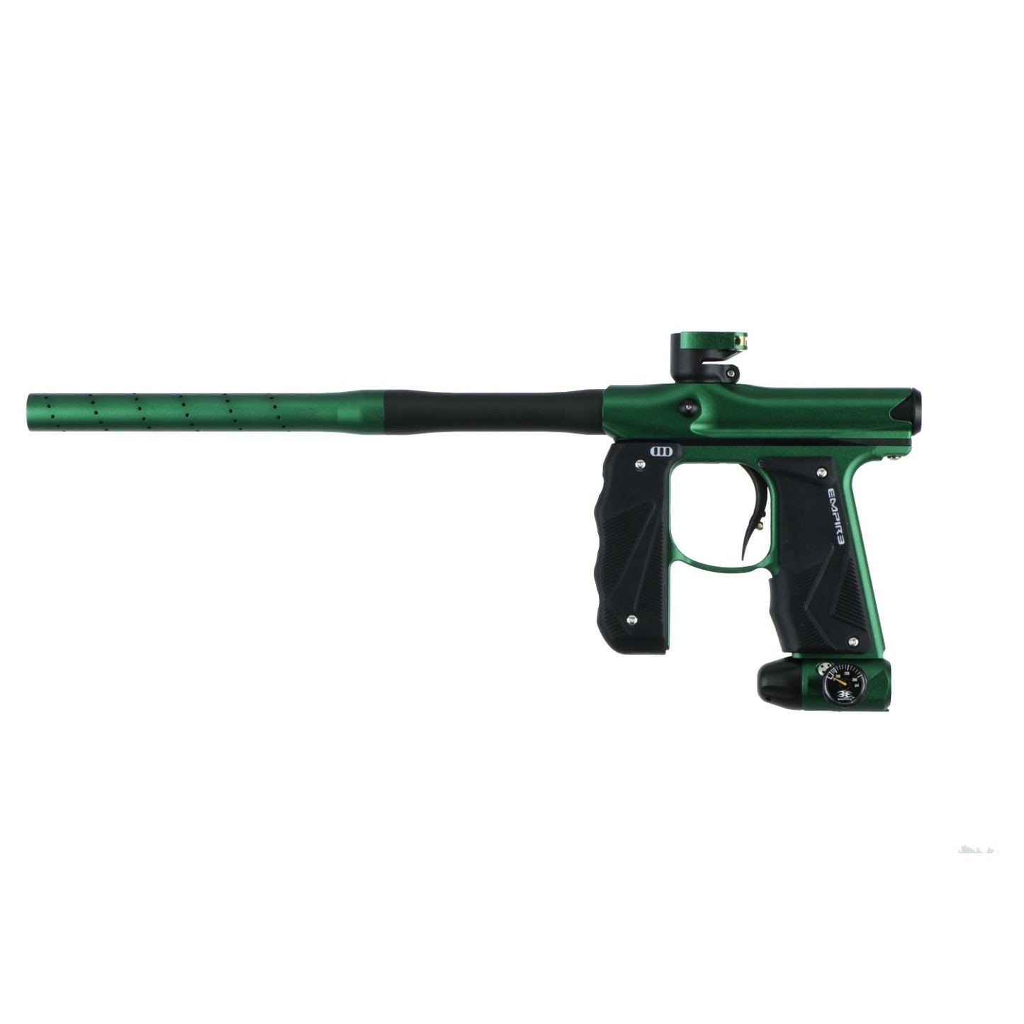 Empire Mini GS - 2 piece Barrel - Dust Green / Dust Black