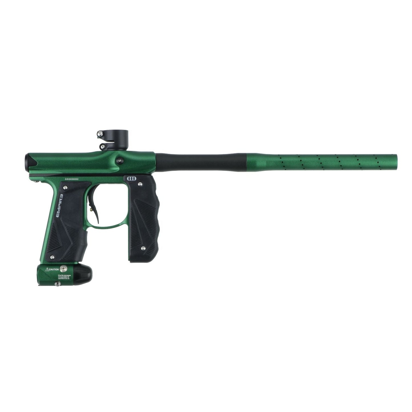 Empire Mini GS -  2 piece Barrel - Dust Green / Dust Black