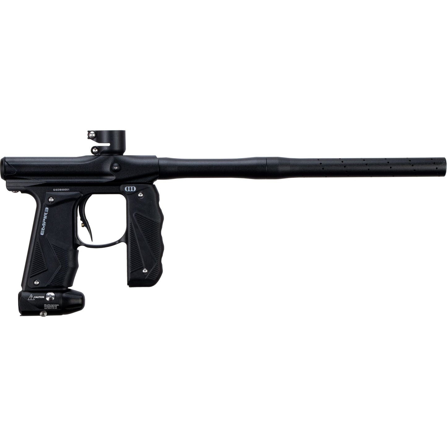 Empire Mini GS - Barillet 2 pièces - Noir poussière