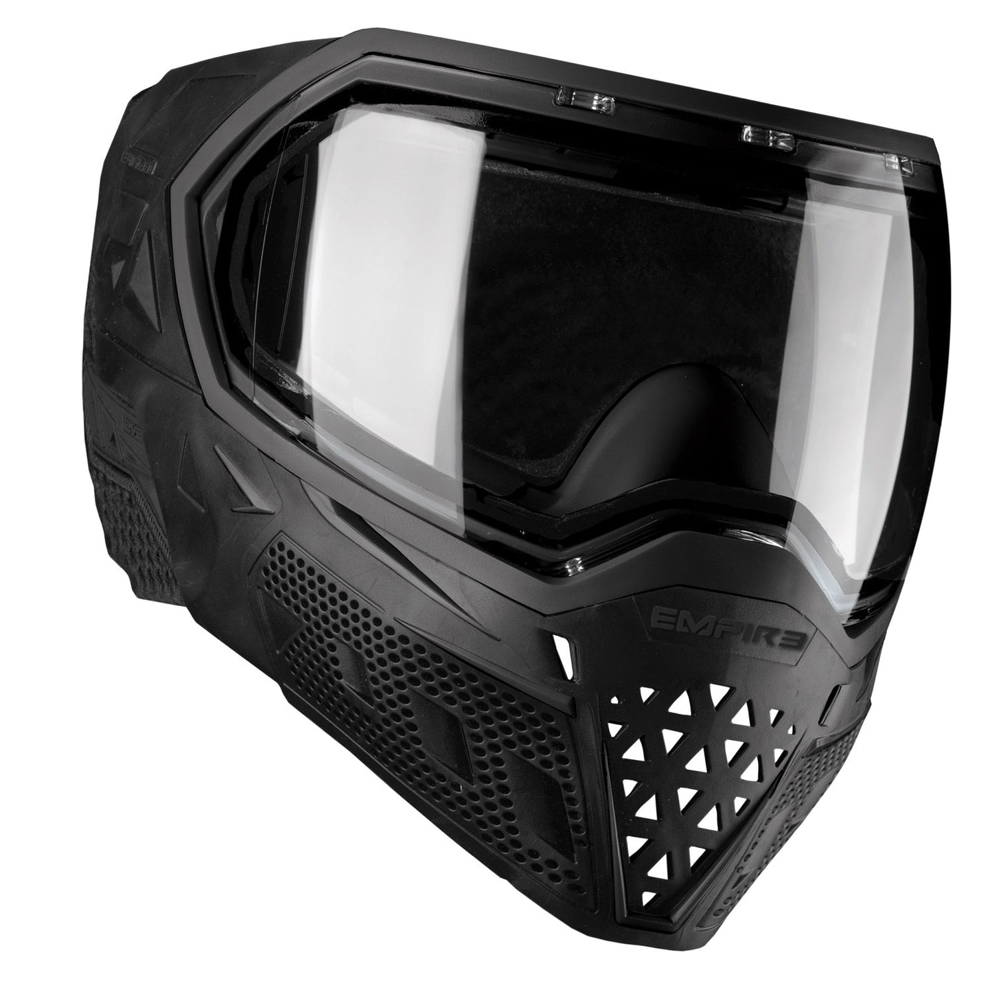 Empire EVS Paintball Goggle Black/Black