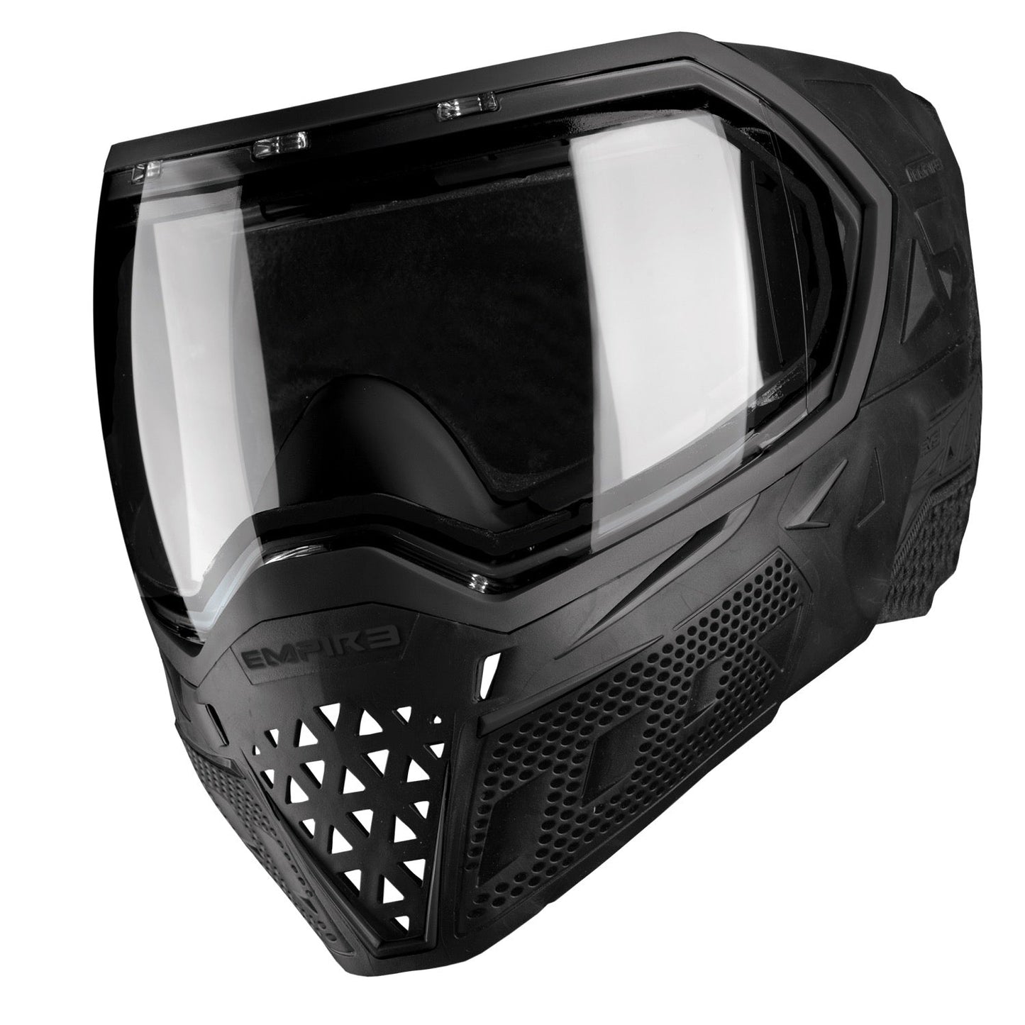 Empire EVS Paintball Goggle Black/Black