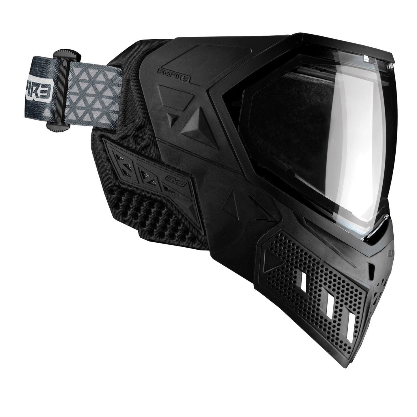 Empire EVS Paintball Goggle Black/Black