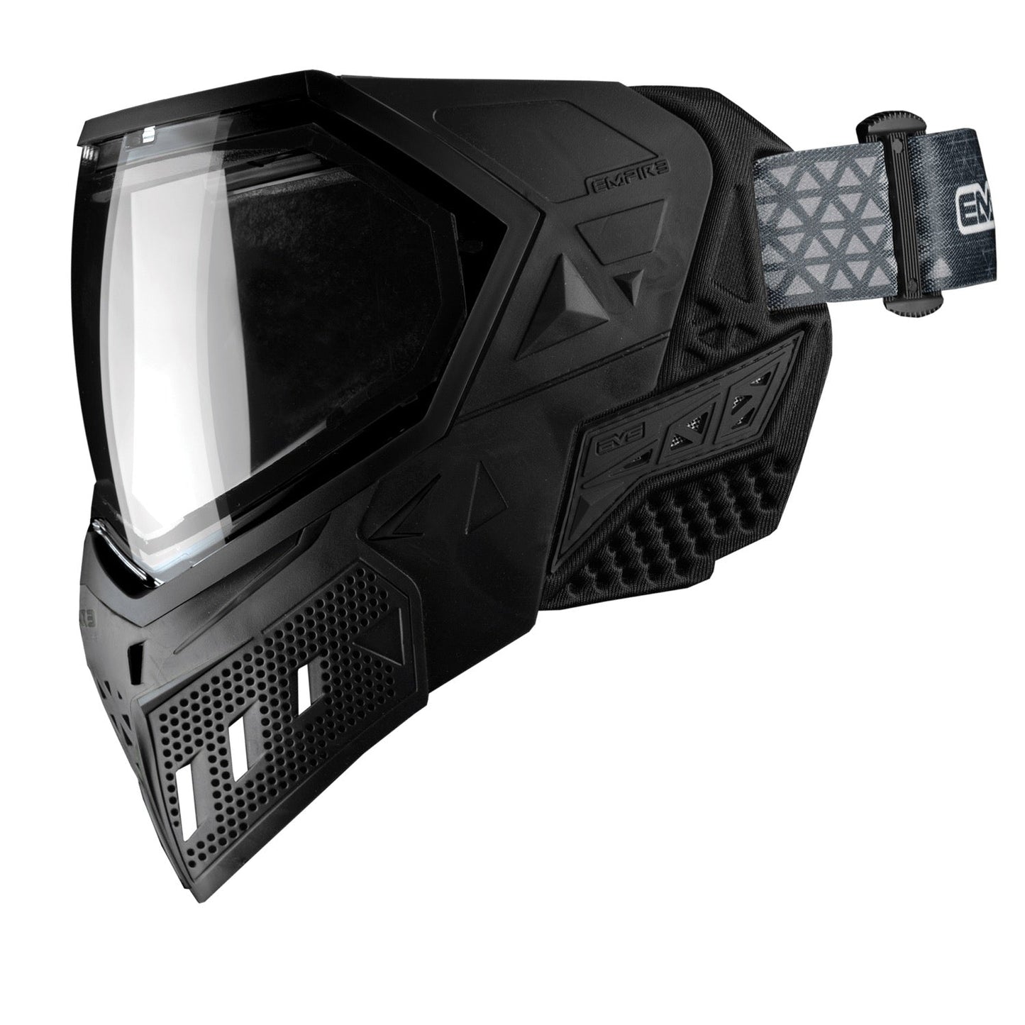 Empire EVS Paintball Goggle Black/Black